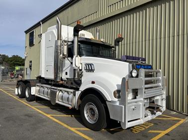 2014 MACK TITAN CXXT image 1